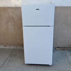 Hotpoint Refrigerator 14cu Ft 28x30x60🚨👍3 MONTHS WARRANTY 
