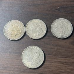 Silver Morgan’s