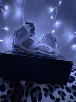 Air Jordan 6 Retro