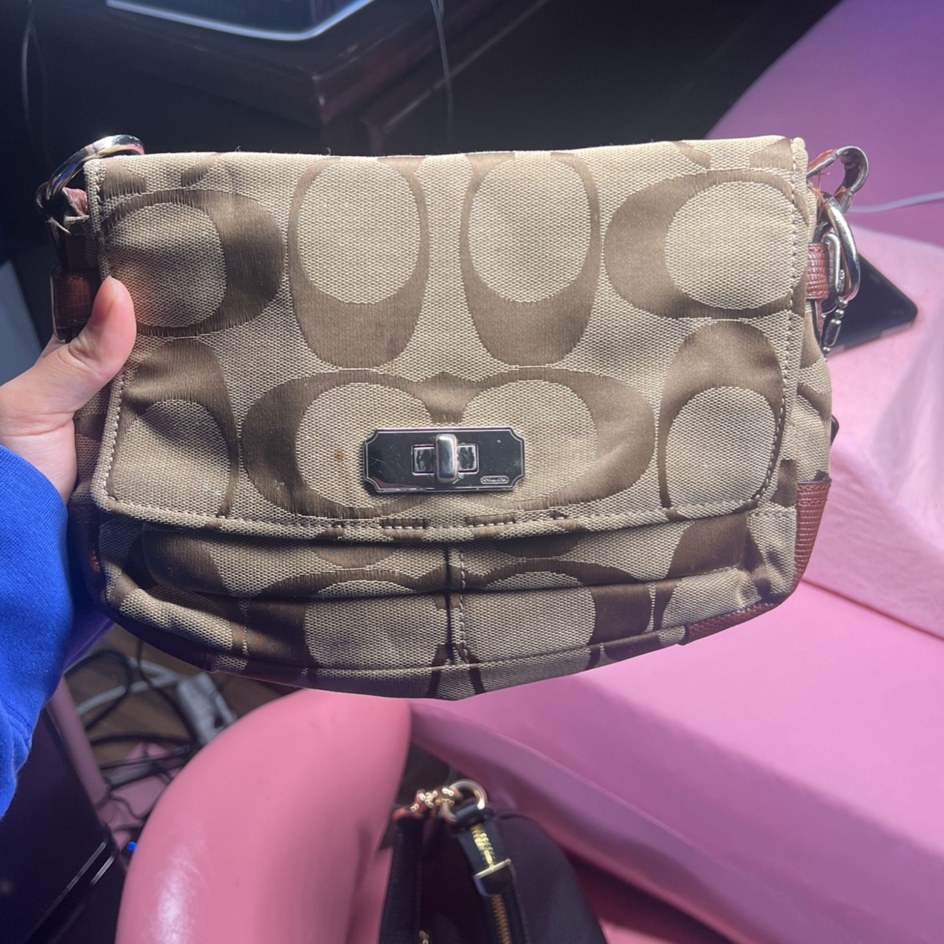 Coach Vintage Bag