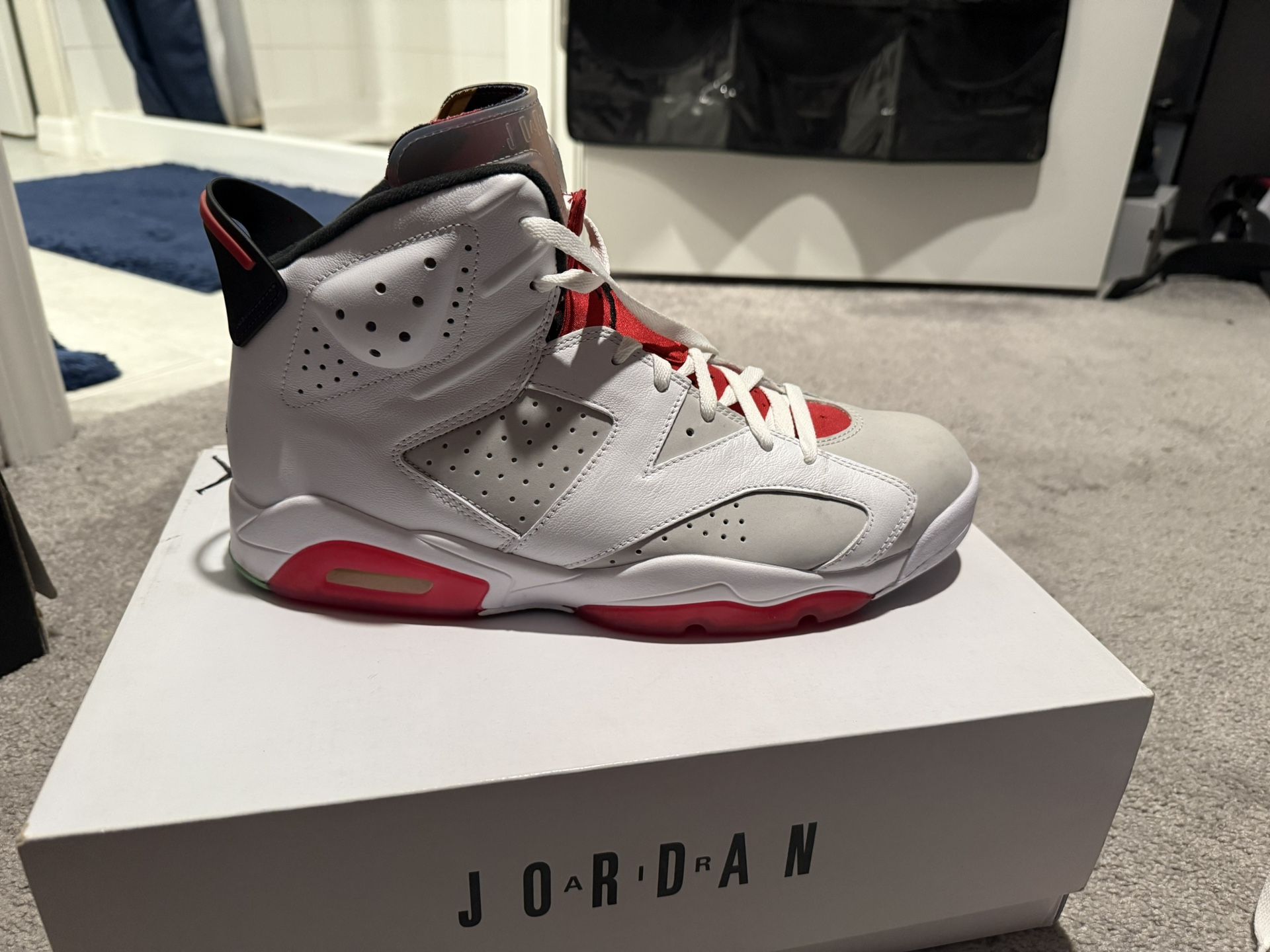 Jordan Rabbit