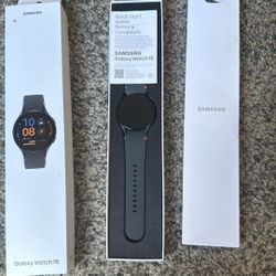 Samsung Galaxy FE Watch