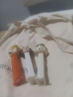 Star wars pez