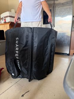 Cold plunge portable bath