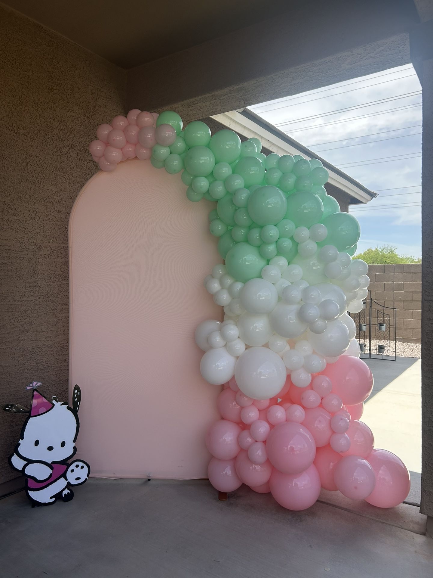 Balloon Garland