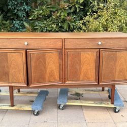 Mid Century Cabinet 