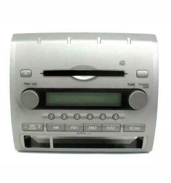 2007 Toyota Tacoma OEM single disk head unit