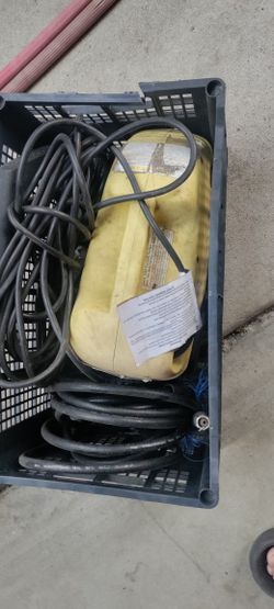 Electric Water Pressure