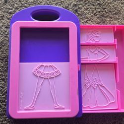 MELISSA & DOUG FASHION DESIGN ACTIVITY KIT