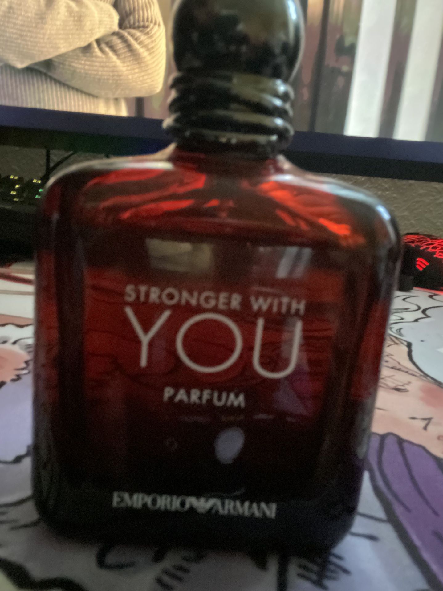 Stronger With You Parfum Fragrance