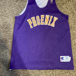 Suns Jersey 
