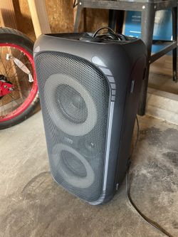 Onn Bluetooth Speaker 