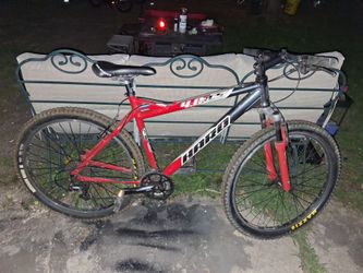 Men's mountain bike 🚵‍♀️