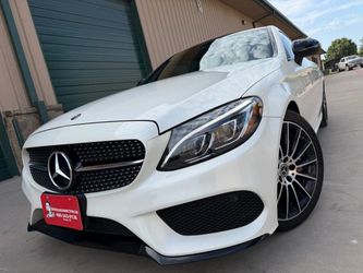 2018 Mercedes-Benz C-Class
