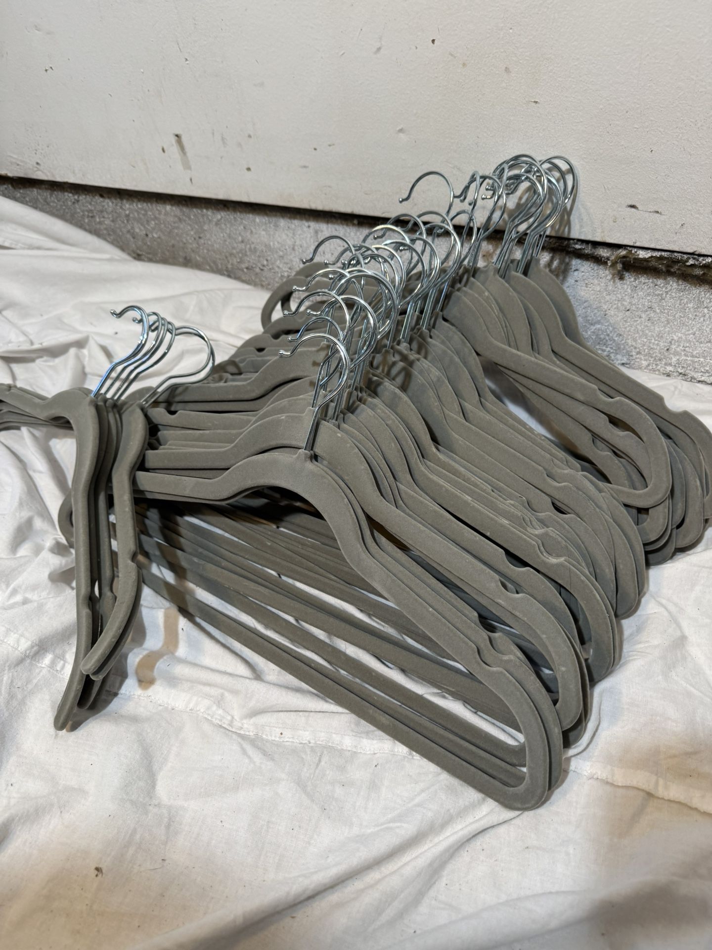 Hangers Organizers 53 Counts