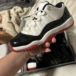 Jordan 11 Retro Low Concord Bred Gs 