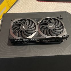 GeForce RTX 3070 Ventus 8gb oc 