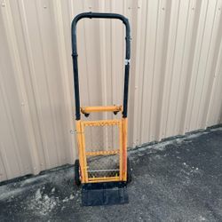 Dolly/Manual Lawn Mower