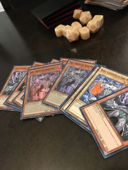 Magic cards
