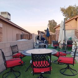 Beautiful Patio Furniture 