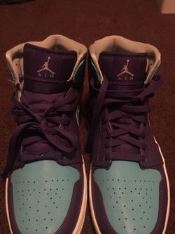Air Jordan 1’s