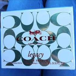 Coach legacy perfume