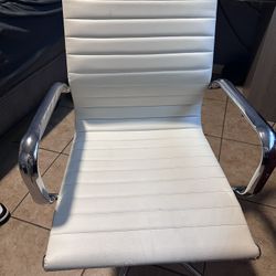 White Chair 