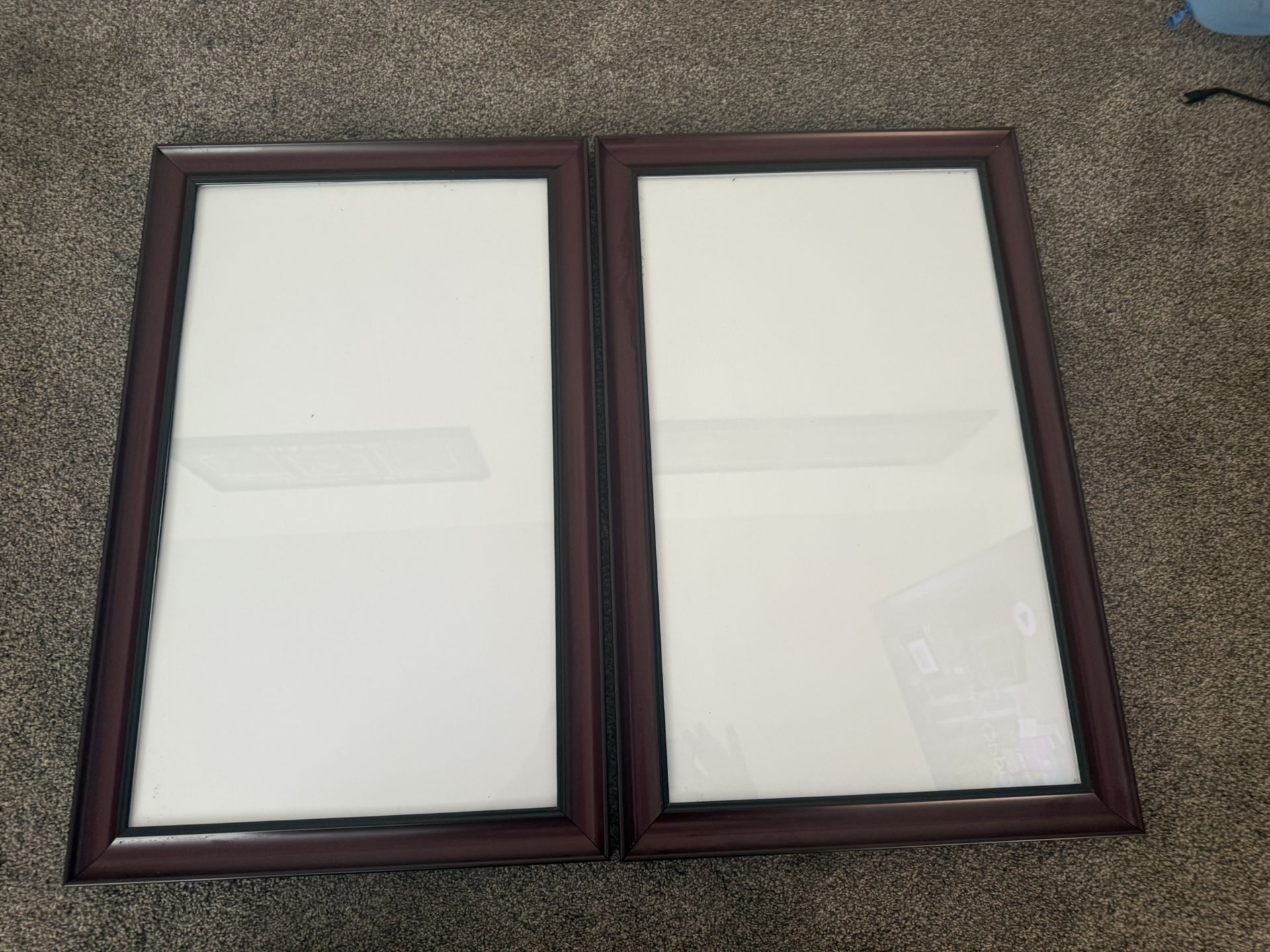 Old Time designer picture frames sizes
