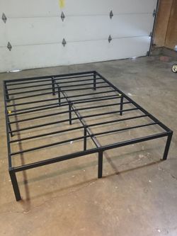 Queen frame