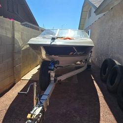 96 Bayliner Capri 1750 