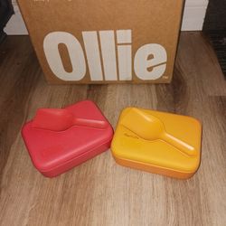 Dog Food Bowl/ Store Container