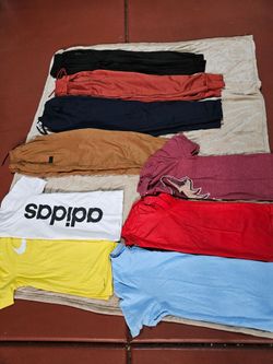 Lot Clothes Size  y m