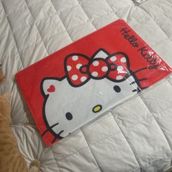 Hello Kitty Bath Mat Rug