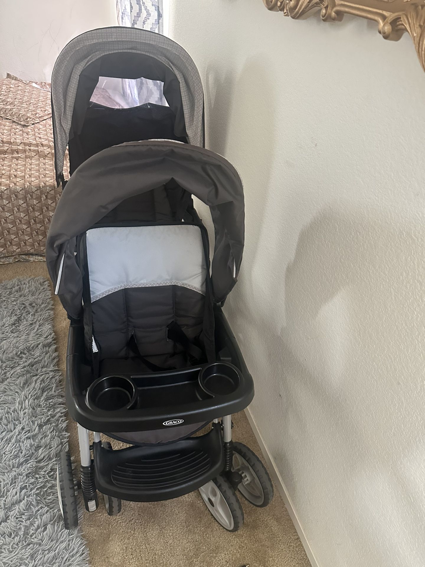 Graco Double Stroller