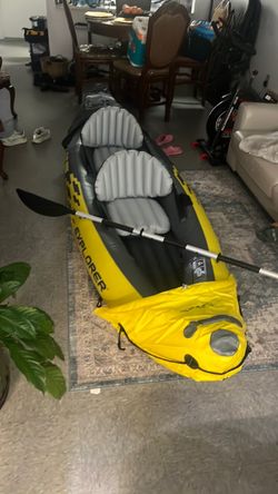 Kayak EXPLORER K2