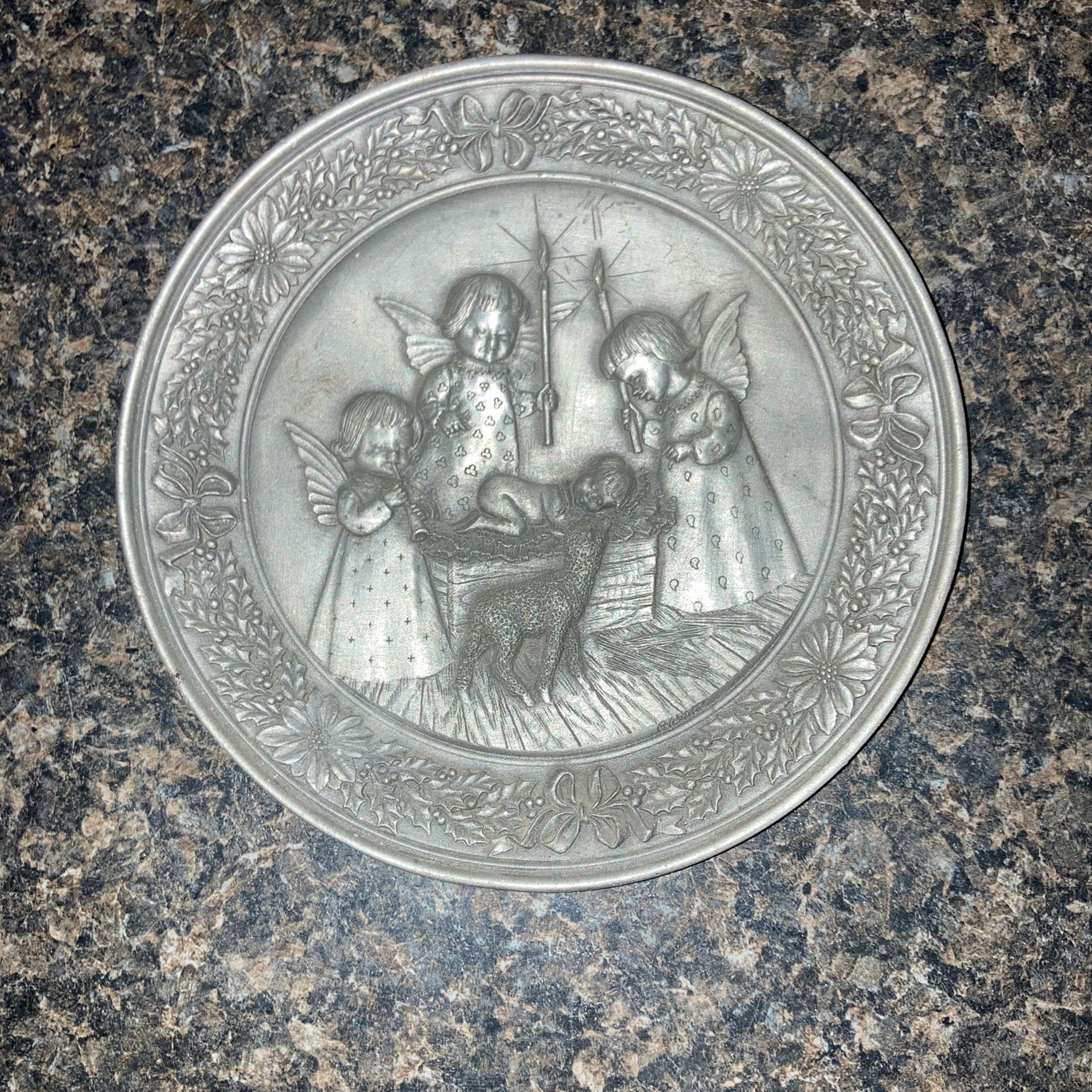 Pewter Antique