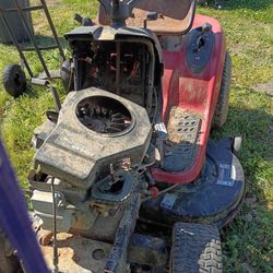 Huskee Riding Mower 