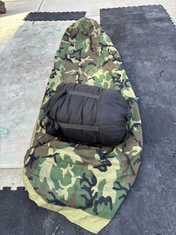 Marine Sleeping bag