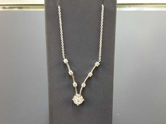 White Gold 14k (.585) 6.4 grams 16 inch