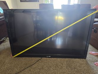 65 inch Sharp TV