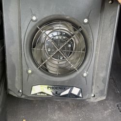 Phoenix AIRMAX Dryer Fan