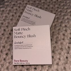 Rare Bouncy Blush Grateful