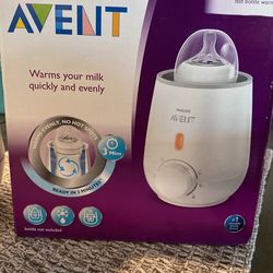 Bottle Warmer