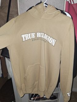 True Religion Hoodie Small