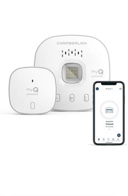 Garage Door Opener- Smart Control (CHAMBERLAIN)