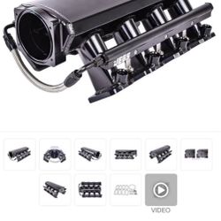 Ls Intake Manifold