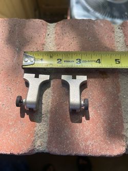 2 - Starrett No. 111 Stair Gages