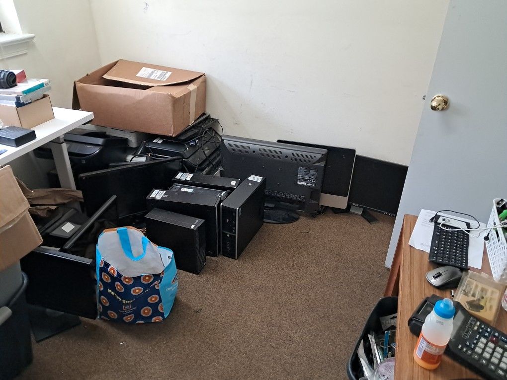 Monitors $10 And Up