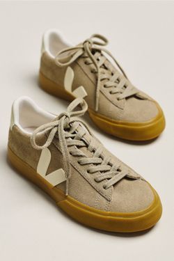Veja Campo Leather Sneakers size 5 EUR 36