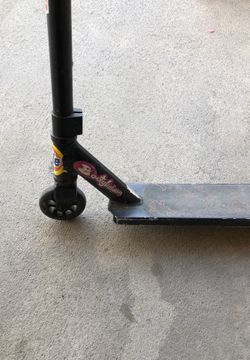 Pro scooter